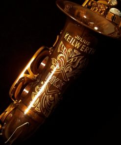 Keilwerth MKX Alto Sax - Antique Finish