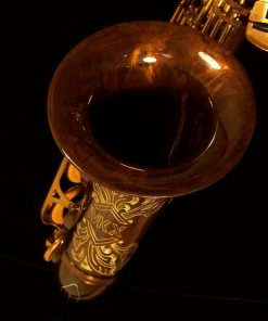 Keilwerth MKX Alto Sax - Antique Finish