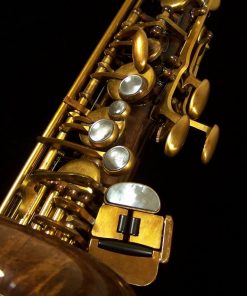 Keilwerth MKX Alto Sax - Antique Finish