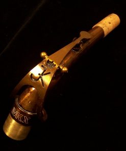 Keilwerth MKX Alto Sax - Antique Finish