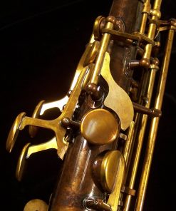 Keilwerth MKX Alto Sax - Antique Finish