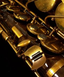 Keilwerth MKX Alto Sax - Antique Finish