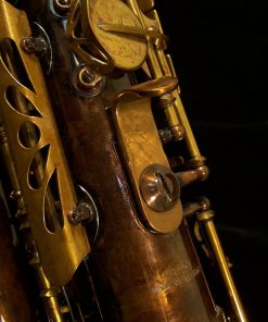 Keilwerth MKX Alto Sax - Antique Finish