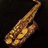 Keilwerth MKX Alto Sax - Antique Finish
