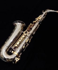 Kessler Custom Deluxe Series Alto Sax
