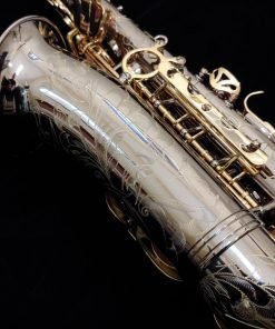 Kessler Custom Deluxe Series Alto Sax