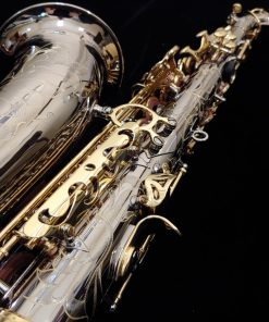 Kessler Custom Deluxe Series Alto Sax