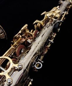 Kessler Custom Deluxe Series Alto Sax