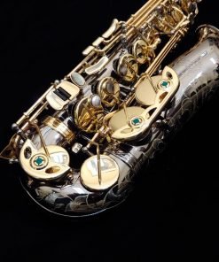 Kessler Custom Deluxe Series Alto Sax