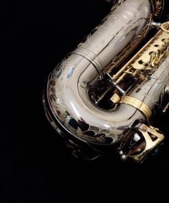 Kessler Custom Deluxe Series Alto Sax