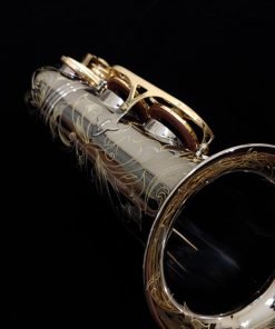 Kessler Custom Deluxe Series Alto Sax