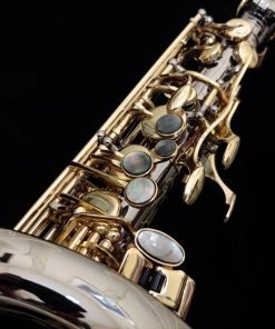 Kessler Custom Deluxe Series Alto Sax