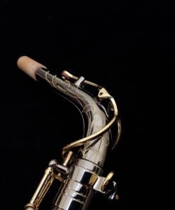 Kessler Custom Deluxe Series Alto Sax