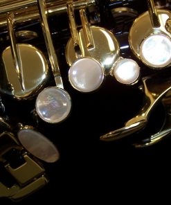 Series III Black Alto Sax - Selmer Paris 62JBL Jubilee