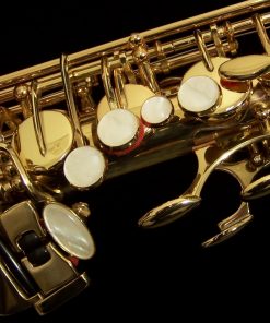 Antigua Power Bell Alto Sax