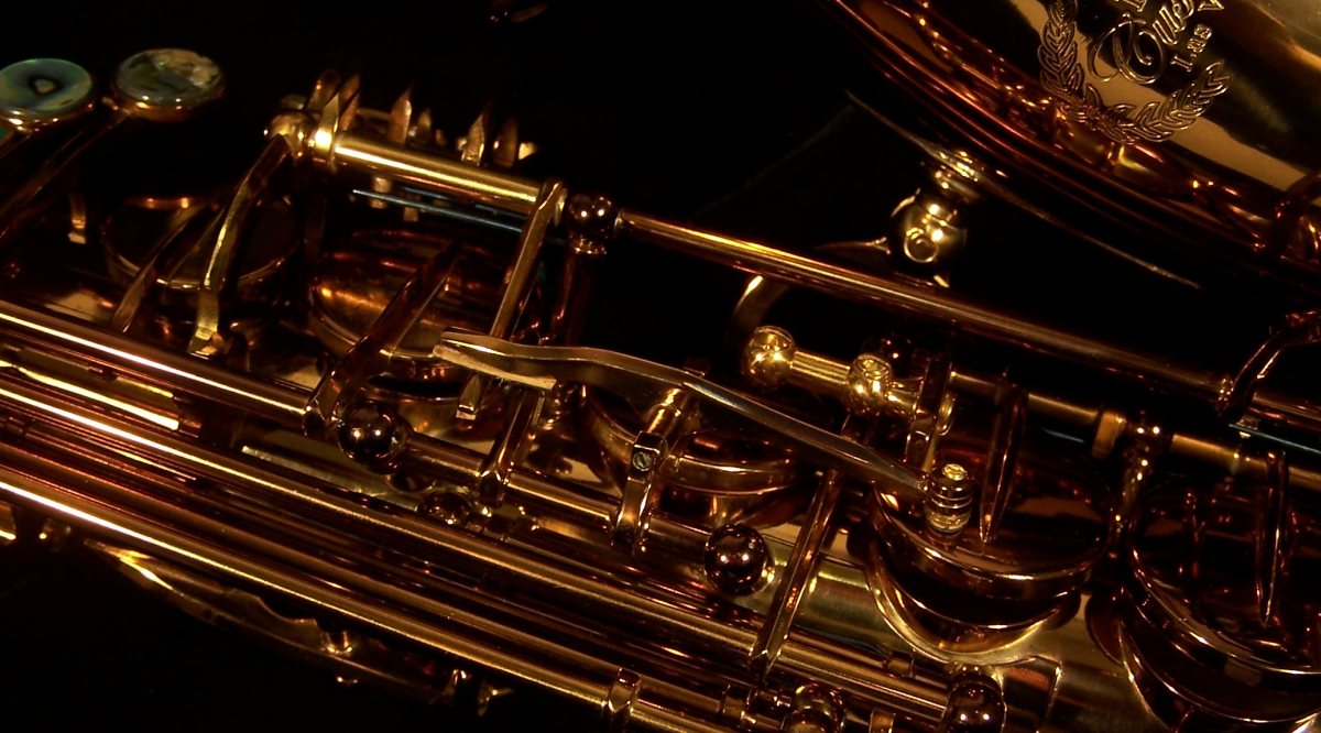 Kessler Custom SONUS Alto Sax - Image 10