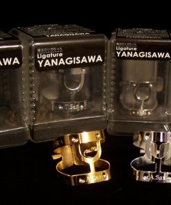 Yanagisawa Custom Soprano Sax Ligature - Image 3