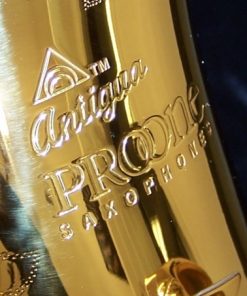 Antigua Pro One Alto Sax - designed by Peter Ponzol