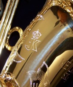 SX90R Alto Sax by Julius Keilwerth
