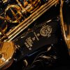 52JBL Selmer Paris Series II Black Lacquered Alto Sax