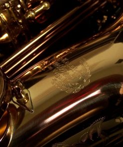 Kessler Custom SONUS Alto Sax