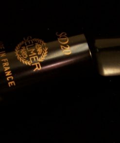 SD20 Alto Sax Mouthpiece by Selmer Paris