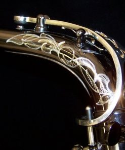 Shadow Alto Sax by Julius Keilwerth