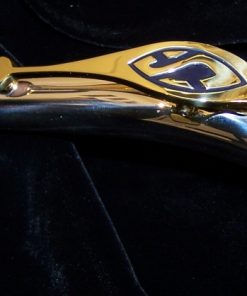 Solid Silver Series III Alto Sax - Selmer Paris Jubilee