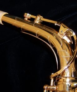 Antigua Pro One Alto Sax - designed by Peter Ponzol