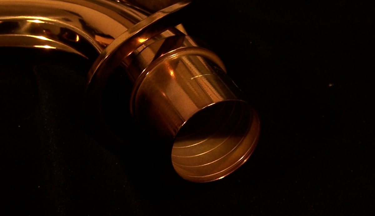 Kessler Custom SONUS Alto Sax - Image 9