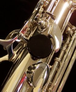 52JS Selmer Paris Series II Alto Sax - Bright Silver Plate