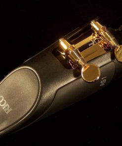Kessler Custom 5M Rubber Alto Sax Mouthpiece