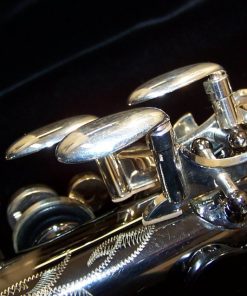 Shadow Alto Sax by Julius Keilwerth