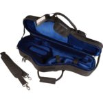 ProTec Contoured Alto Sax Case - PB304CT