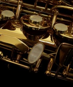 Antigua Power Bell Alto Sax