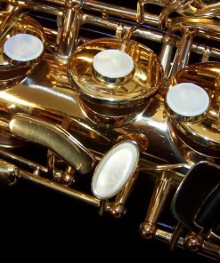 Antigua Pro One Alto Sax - designed by Peter Ponzol