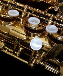 SX90R Alto Sax by Julius Keilwerth