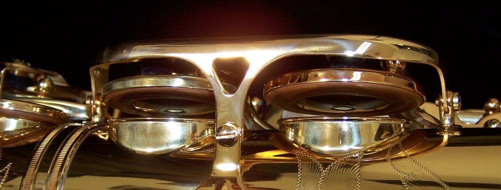 Antigua Pro One Alto Sax - designed by Peter Ponzol