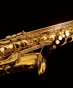 Antigua Power Bell Alto Sax