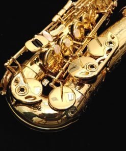 Selmer Paris Series III Alto Sax - Jubilee, Gold Lacquer 62J