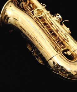 Selmer Paris Series III Alto Sax - Jubilee, Gold Lacquer 62J