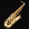 Selmer Paris Series III Alto Sax - Jubilee, Gold Lacquer 62J