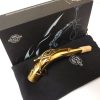 Series II Alto Sax Neck - Jubilee, Gold Lacquer