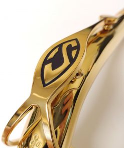 Series II Alto Sax Neck - Jubilee, Gold Lacquer
