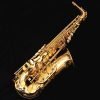 Selmer Paris Series II Alto Sax - Jubilee Gold Lacquer