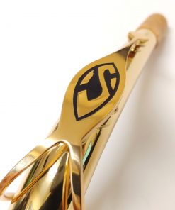 Series III Alto Sax Neck - Jubilee, Gold Lacquer