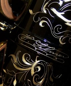 Series III Black Alto Sax - Selmer Paris 62JBL Jubilee