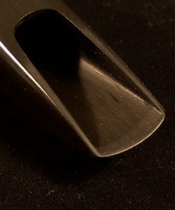 Kessler Custom 5M Rubber Alto Sax Mouthpiece