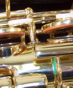 SX90R Alto Sax by Julius Keilwerth