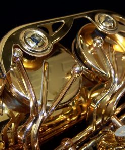Antigua Pro One Alto Sax - designed by Peter Ponzol